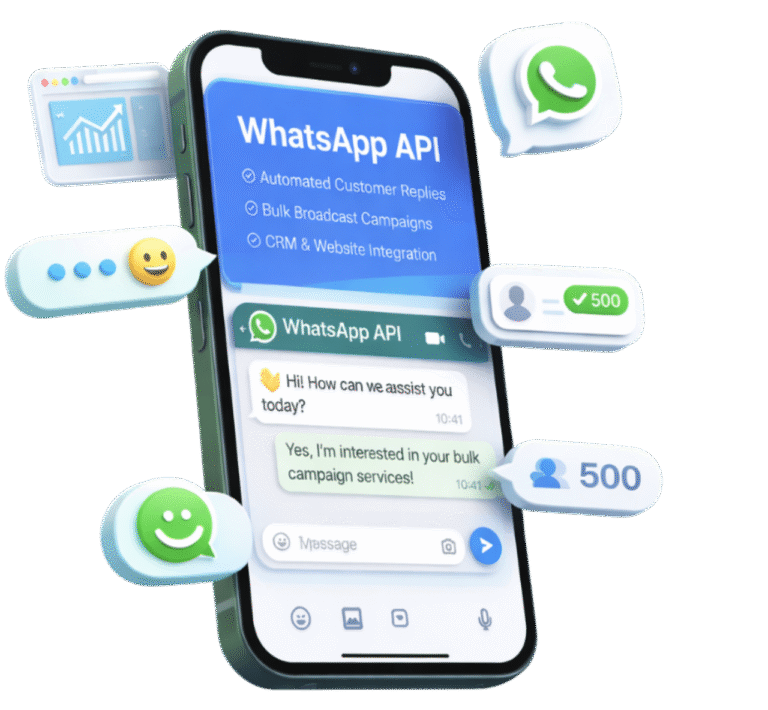 whatsapp api