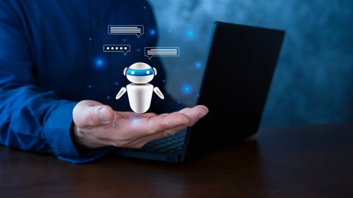 AI-powered digital marketing