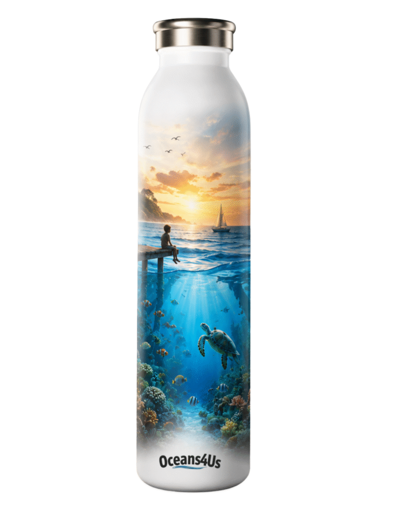 Ocean4us bottle