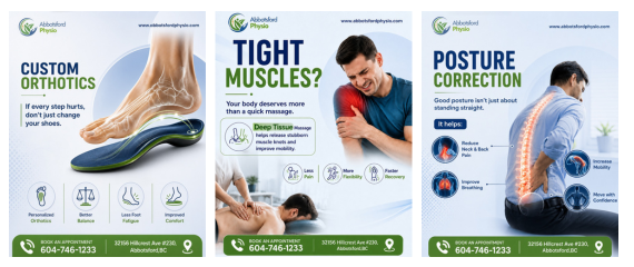 Physiotherapy Clinic